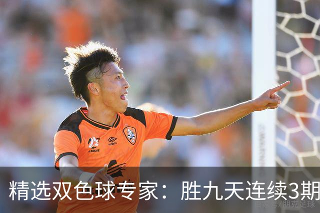 精选双色球专家：胜九天连续3期中奖揽超300万